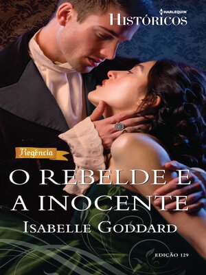 cover image of O Rebelde e a Inocente